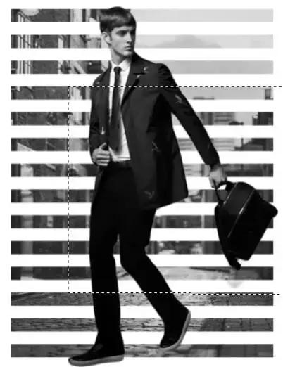 如何用ps蒙版功能练线条,如何用ps蒙版抠图