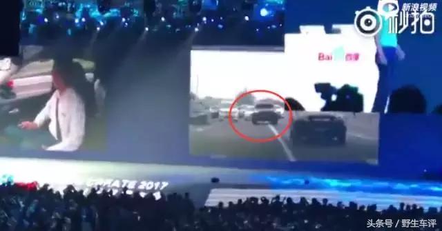 李彦宏的无人车现在怎么样了,李彦宏人工智能无人驾驶