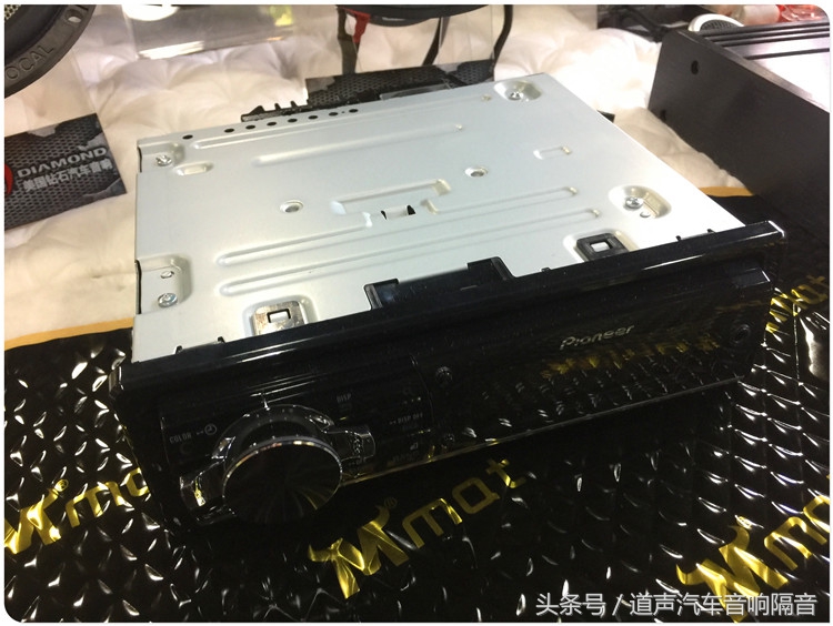 三菱欧蓝德改音响价格,2023款三菱欧蓝德音响改装