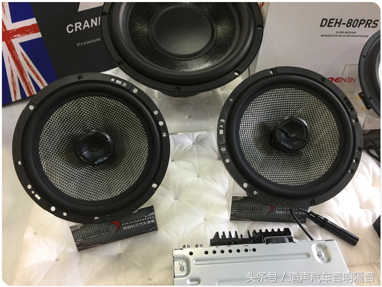 三菱欧蓝德改音响价格,2023款三菱欧蓝德音响改装