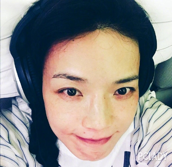 紫外线过敏舒淇,舒淇敏感肌怎么自救