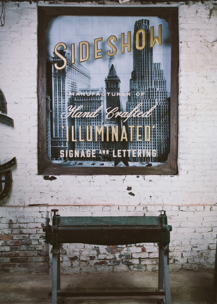 特色创意标志,创意标识的魅力