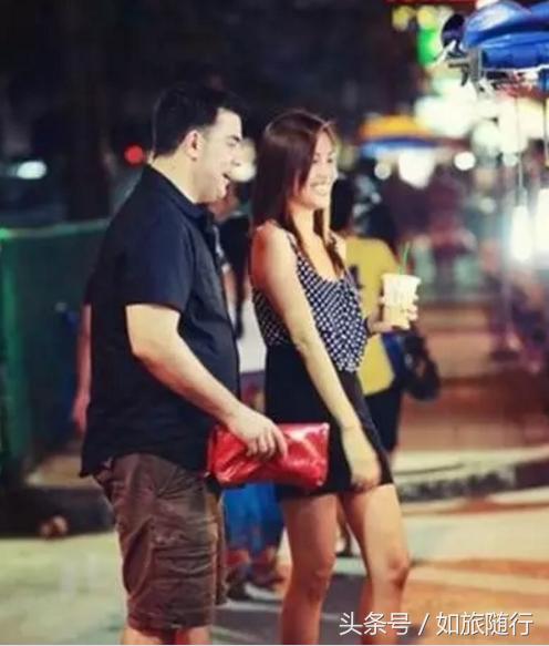 实拍泰国“租妻”业务，每月租金1500，还包开发票！