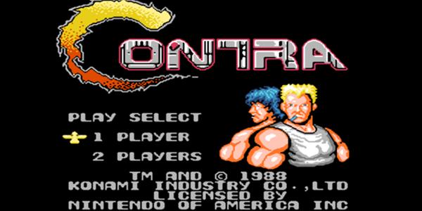 魂斗罗归来怀旧版,魂斗罗的经典回归