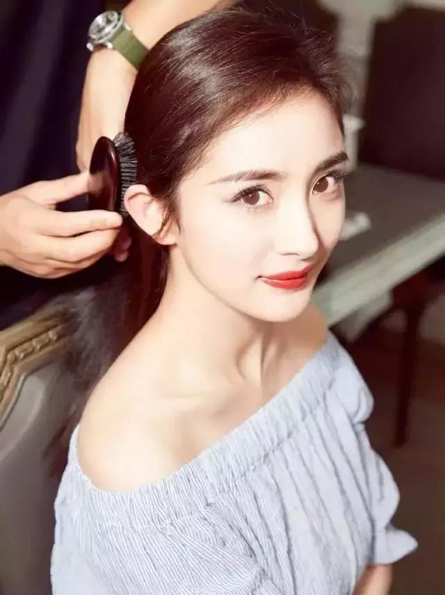 赵丽颖的裸感妆容你也可以拥有,不懂化妆怎么变美