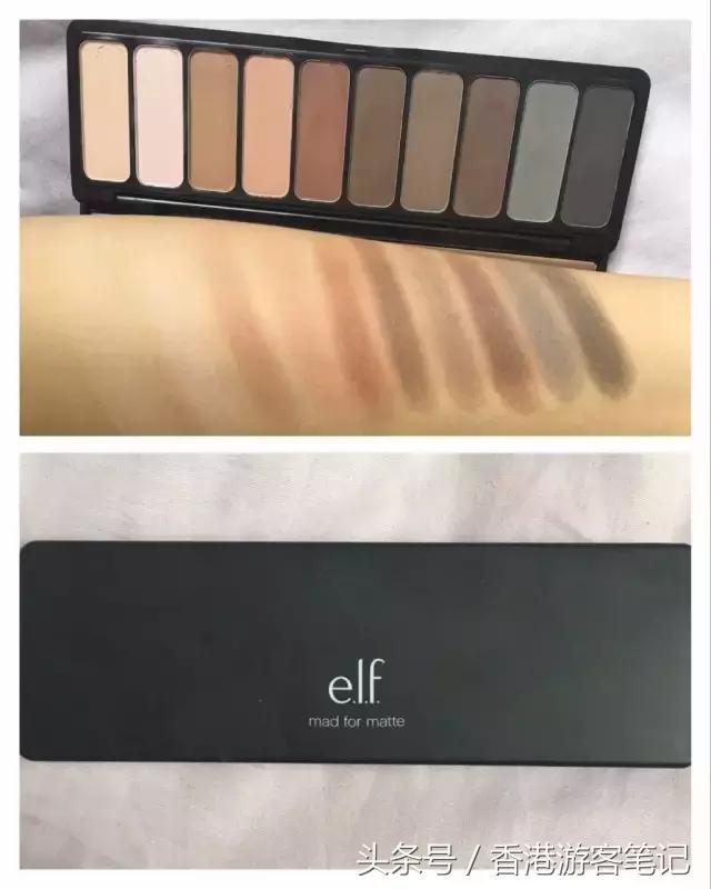 花99块就能团灭Dior、阿玛尼的欧美彩妆，同事都问我在哪买