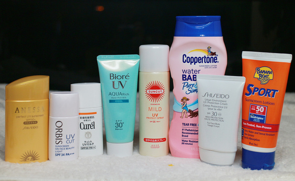 地表最火8款人气防晒实力PK,不想见光死先选好保护伞