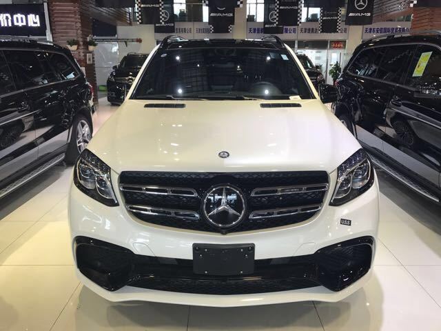 穿着西服的猛兽，详解你想象不到的奔驰GLS63AMG