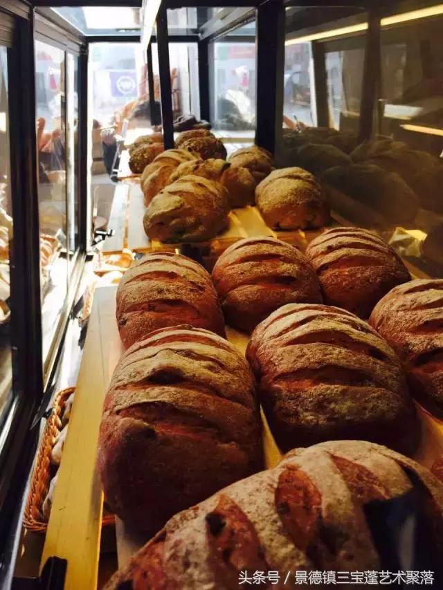 开店|小麦工坊,一个面包的极限运动