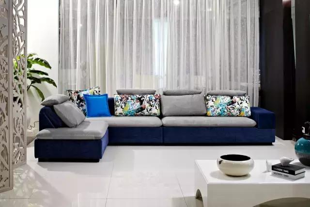 布艺沙发什么颜色好打理,布艺沙发脏了怎么保养