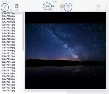 星空下照相,全画幅相机拍星空怎么拍
