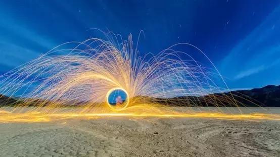 星空下照相,全画幅相机拍星空怎么拍