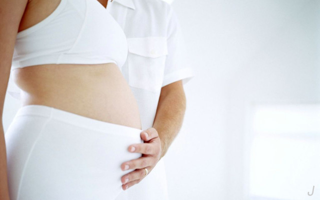 孕妇临产前只增重8斤，这种体质就是典型的长胎不长肉