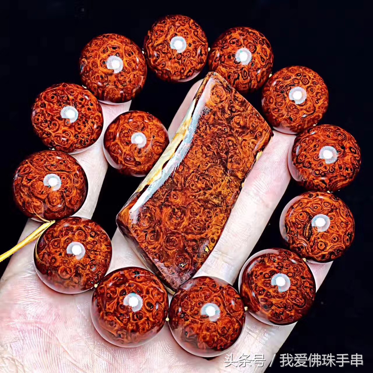 十大名牌小叶紫檀手串,十大最好看的小叶紫檀手串