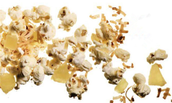 四种口味的爆米花你想吃哪种,爆米花100种大全