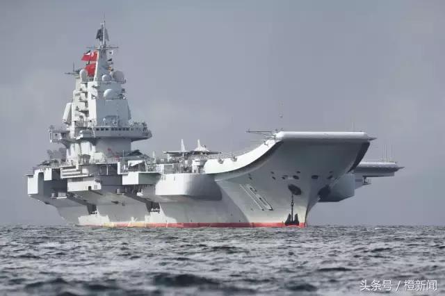 辽宁号到香港的过程,辽宁号到香港全过程