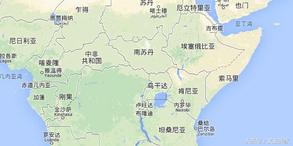 世界上名字极为相近的“兄弟”国，一不小心就替对方背“黑锅”！