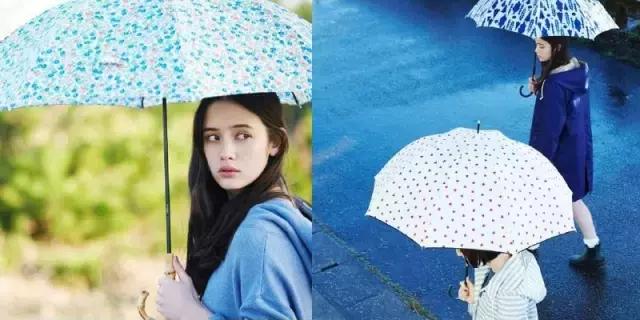 艾特扬州人,拜托!时尚的人都已经在雨天拗起造型了,你却还在躲雨