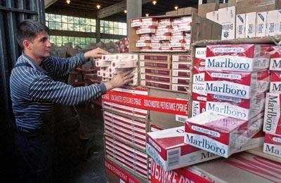 市场为何假烟泛滥,三种新型骗局揭秘