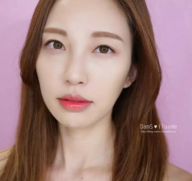 3分钟学会宋慧乔专属水光妆,get不到的韩国男明星