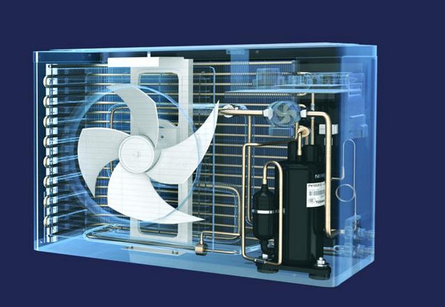 博浪空气能热水器义乌市总代理,博浪空气能热水器温控器怎样使用