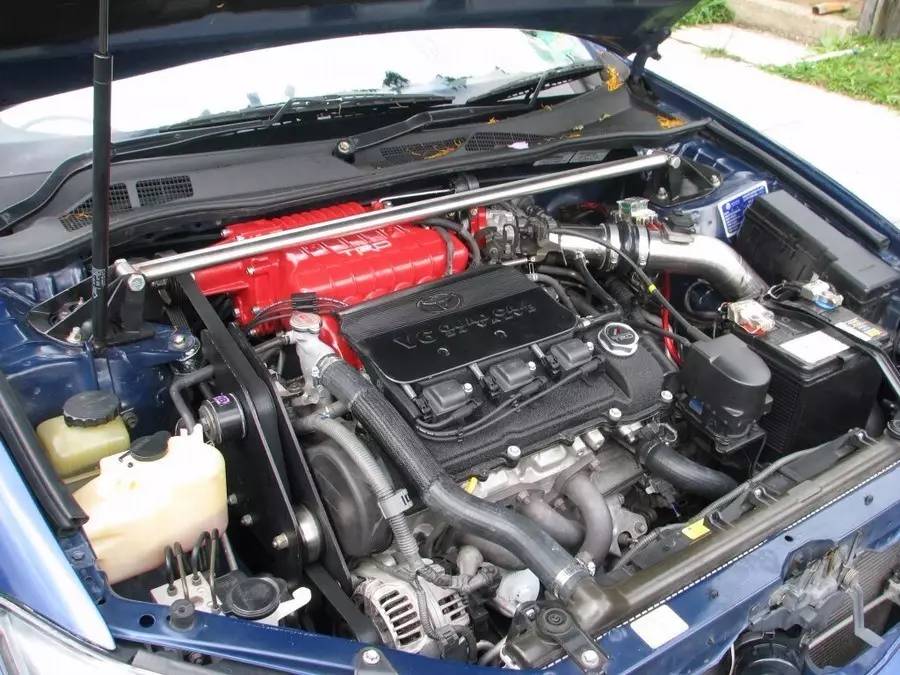 丰田v6发动机的车型有哪些,丰田最经典的老款车v6