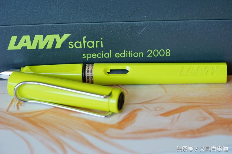 lamy什么颜色钢笔好看,lamysafari钢笔暗夜绿