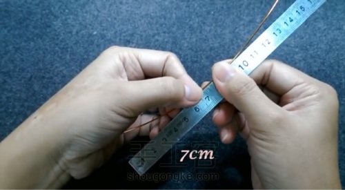 又好看又能戴的戒指手工,怎么做简单又漂亮的爱心戒指