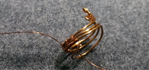 又好看又能戴的戒指手工,怎么做简单又漂亮的爱心戒指