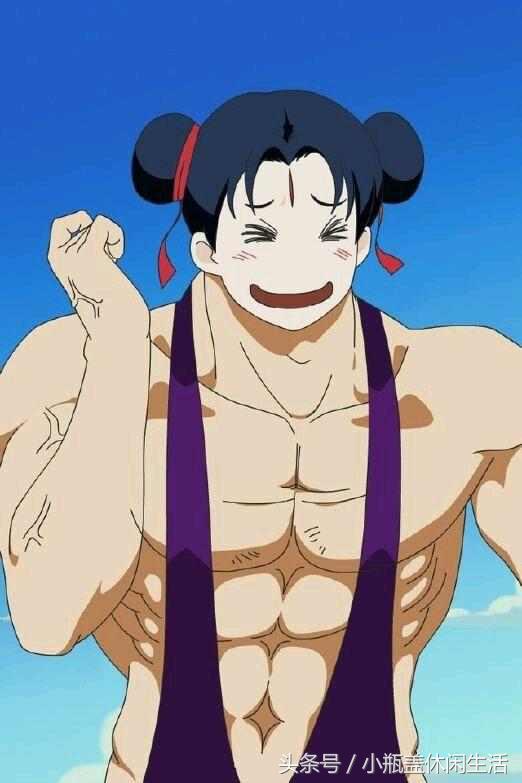 哪吒你这几年到底经历了啥，从《十万个冷笑话》金钢芭比到《武庚纪》熊孩子李哪吒，你这算毁容还是整容