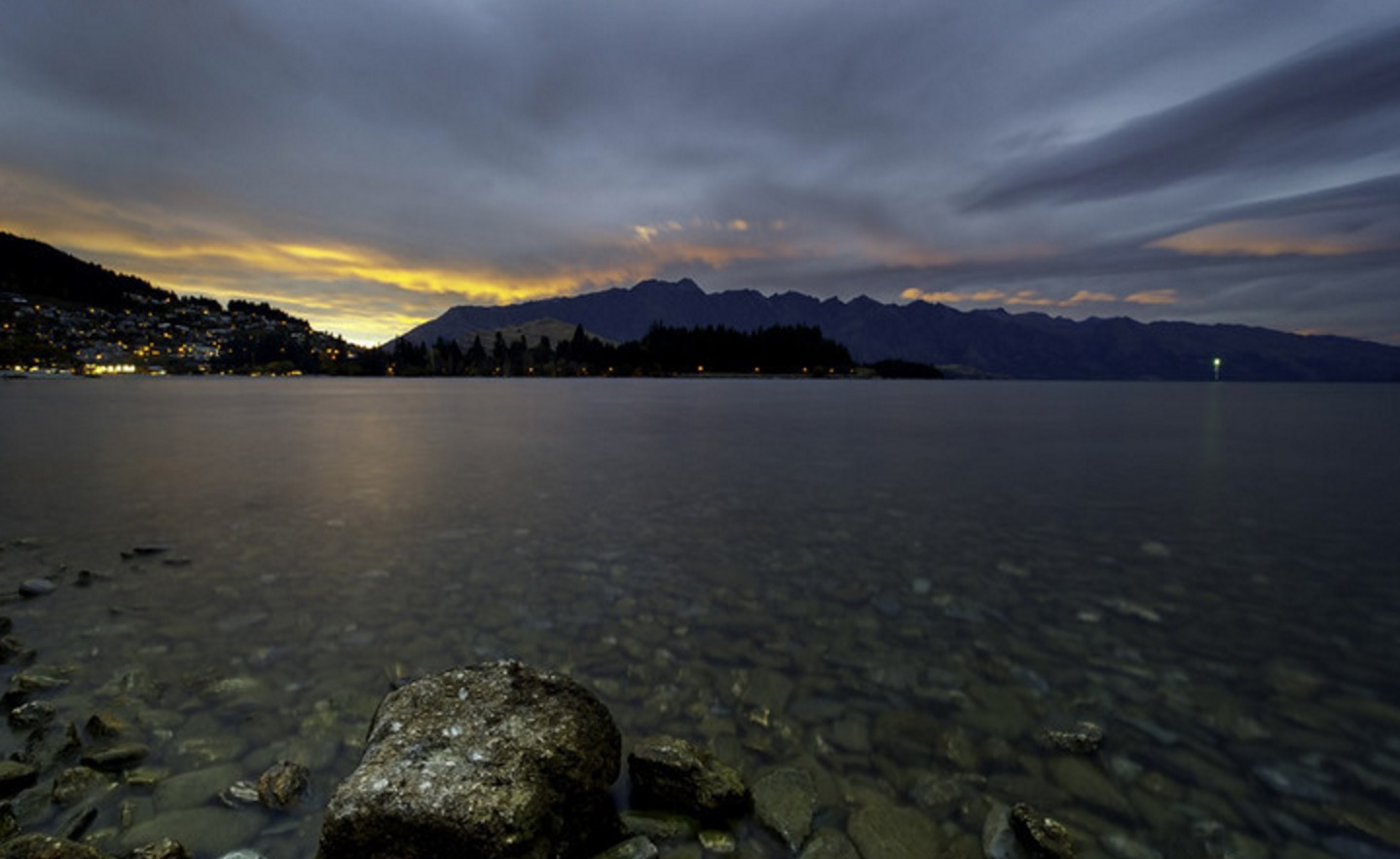 新西兰南岛的冬天,新西兰南岛秋天最佳时间