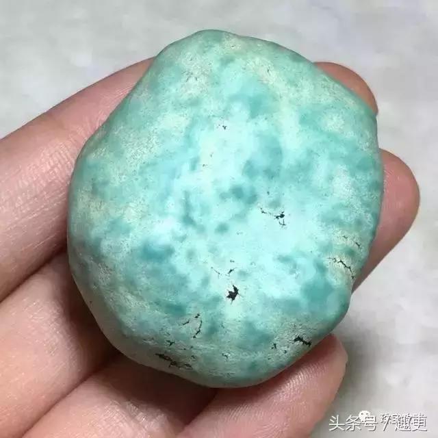 湖北原矿绿松,湖北绿松产地哪个最好