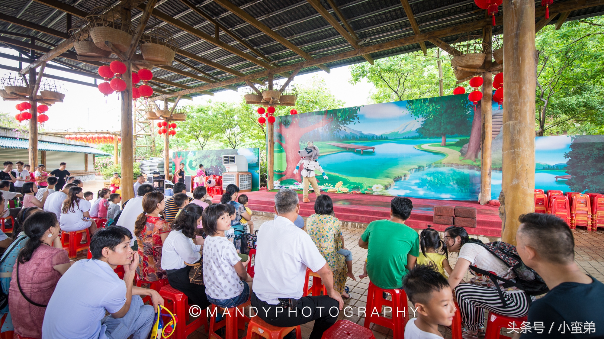 广州周边不为人知的宝藏景点,广州水上乐园旅游景点推荐