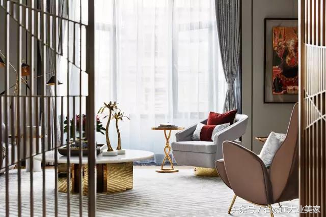 谁和你说‘现代简约’就是简单随意?石家庄上山间别墅完美演绎当代先锋生活美学