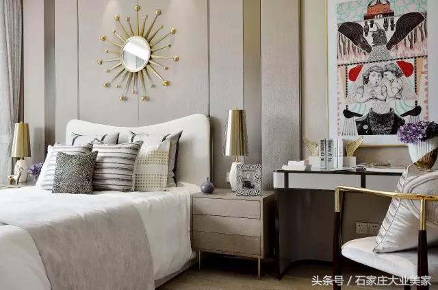 谁和你说‘现代简约’就是简单随意?石家庄上山间别墅完美演绎当代先锋生活美学