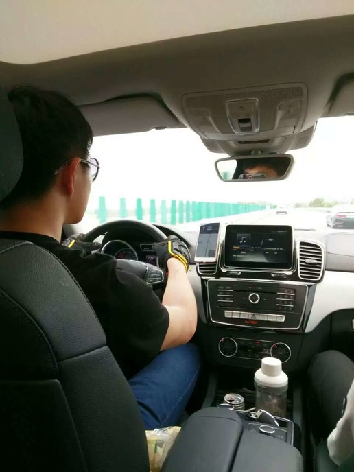 史上最草率的购车经历！奔驰GLE320coupe提车实录，看完你就知道有多草率了！