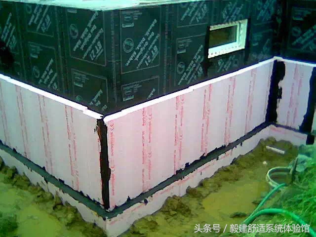 大面积潮湿的地下室如何利用起来,地下室再垒一道墙防水