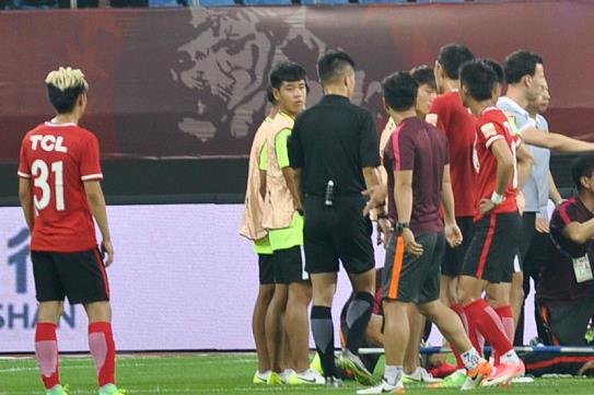 苏宁有可能保级吗,江苏苏宁保级形势