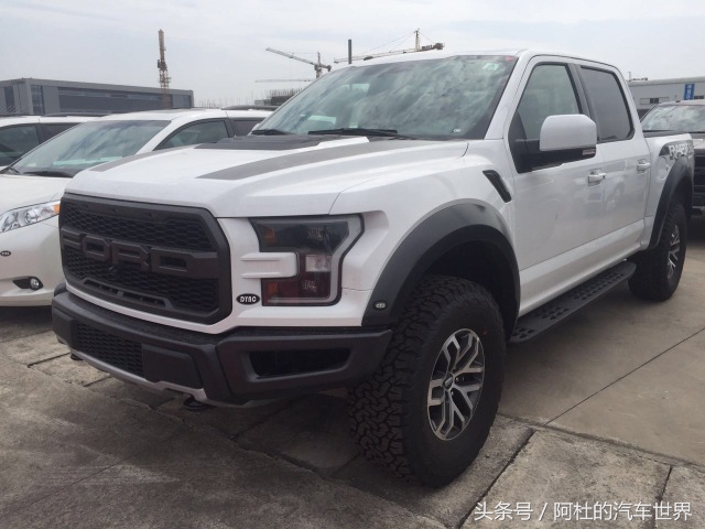 目前最好的十大皮卡,全球公认最好的十款皮卡