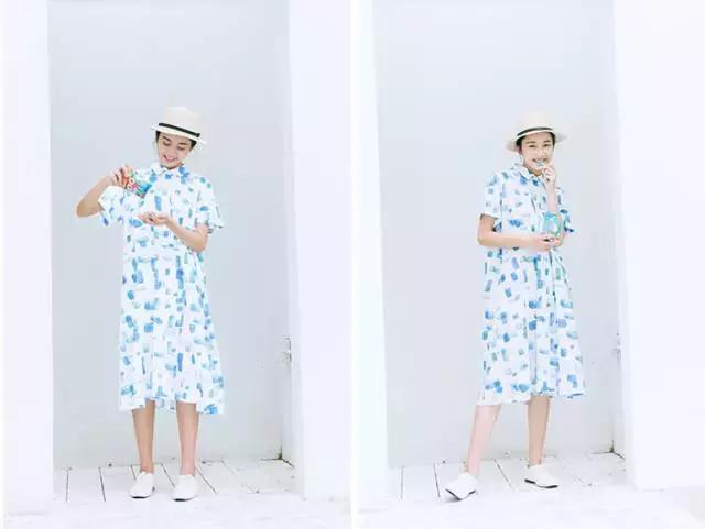 我们在淘宝上找了32条裙子，给准妈妈美美过夏天｜剁手推荐