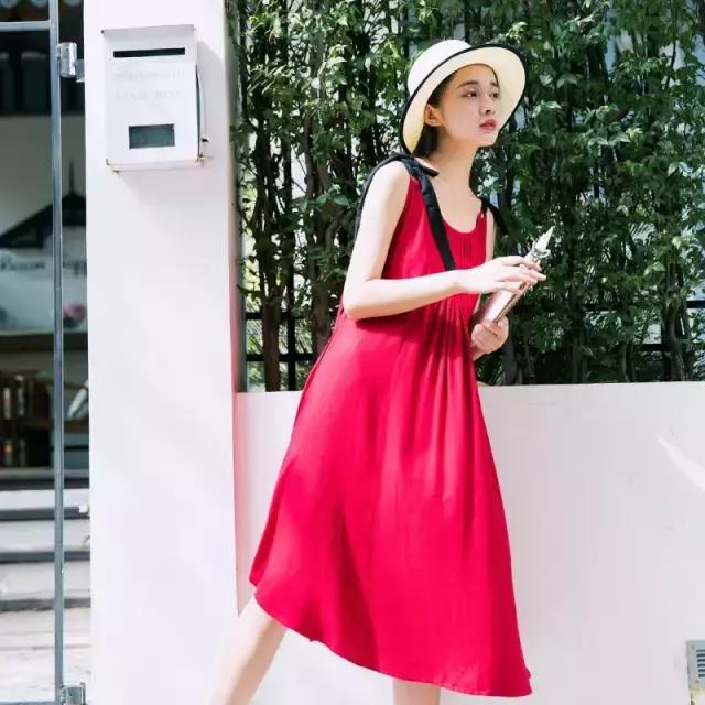 我们在淘宝上找了32条裙子，给准妈妈美美过夏天｜剁手推荐