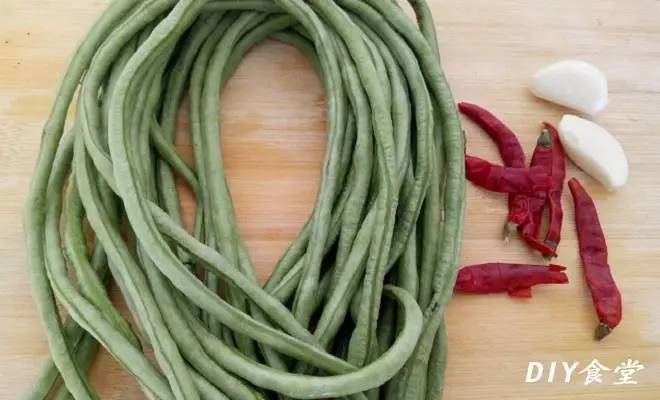 豇豆凉拌菜做法夏季,凉拌豇豆最诱人的几种吃法