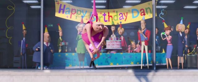 小月影评|坏蛋跟着我们一起长大却失去了我们对他的爱,《小黄人大眼萌》失去了乐趣?