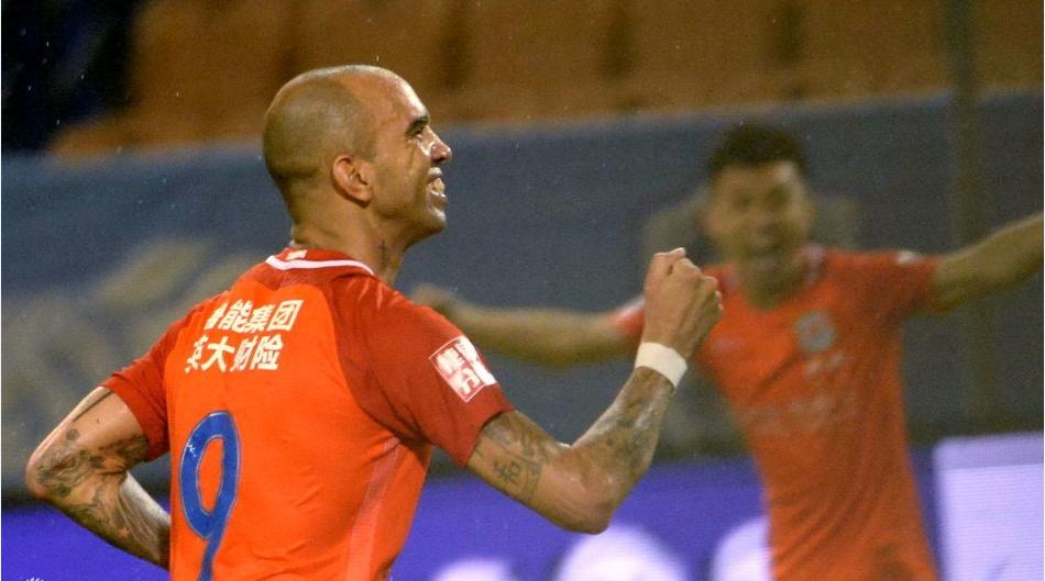 鲁能9号传奇,水塔到塔神