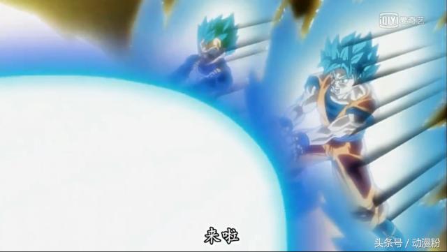 龙珠超八十人大混战,龙珠超打棒球悟空贝吉塔大对决