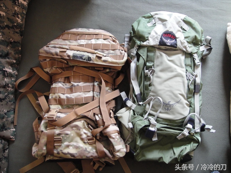 军用背包经典,入门军事背包哪个好看耐用