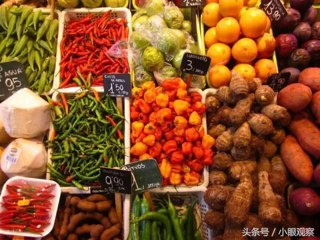 全球十大菜市场,8个全球最著名的菜市场