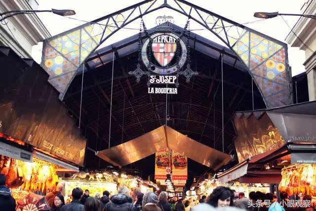 全球十大菜市场,8个全球最著名的菜市场