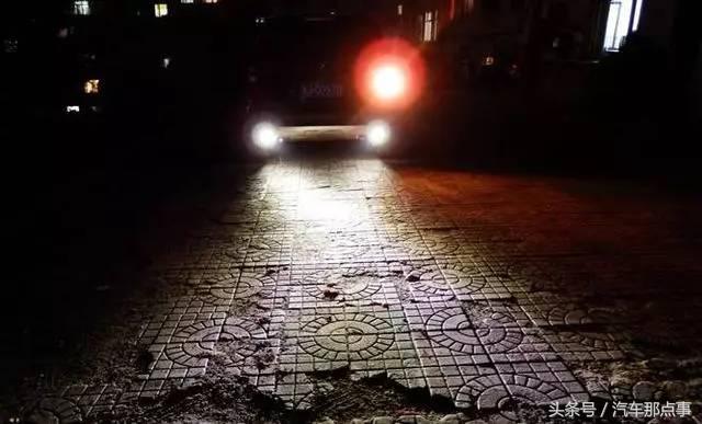 光线昏暗倒车把脑袋给夹了?5招教你克服“夜盲症”!