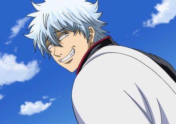 白头发的人物有哪些,白银色头发角色